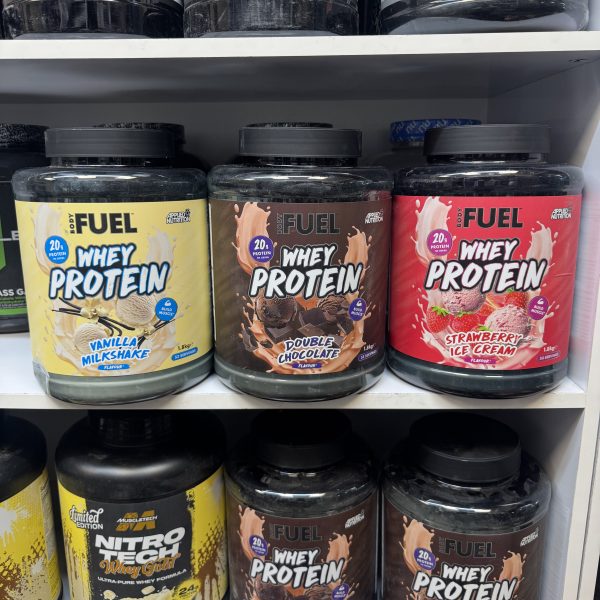 پروتئین وی کریتیکال اپلاید نوتریشن protein whey critical applied