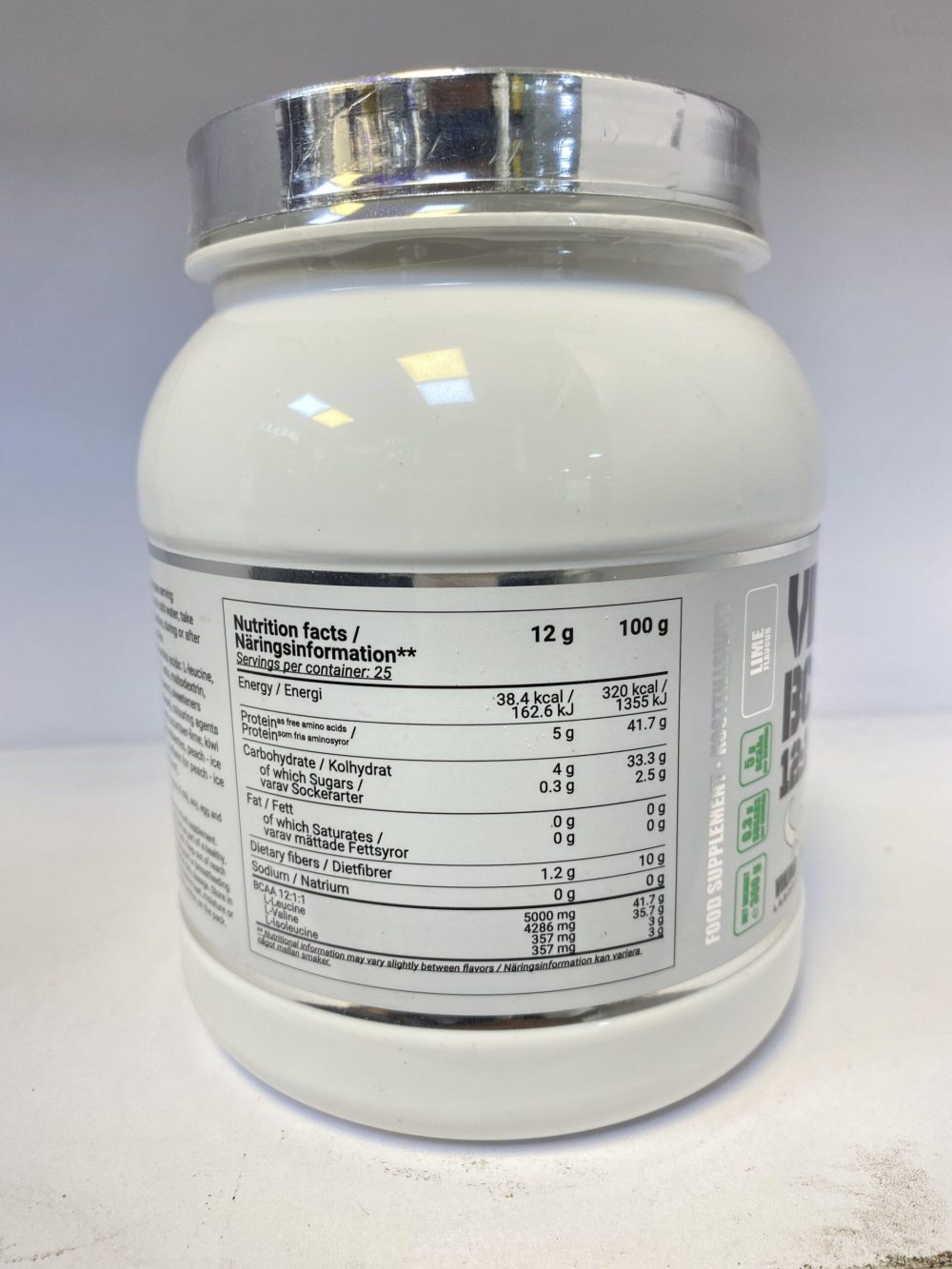 بی سی ای ای وایکینگ VIKING BCAA 12:1:1 - Image 3