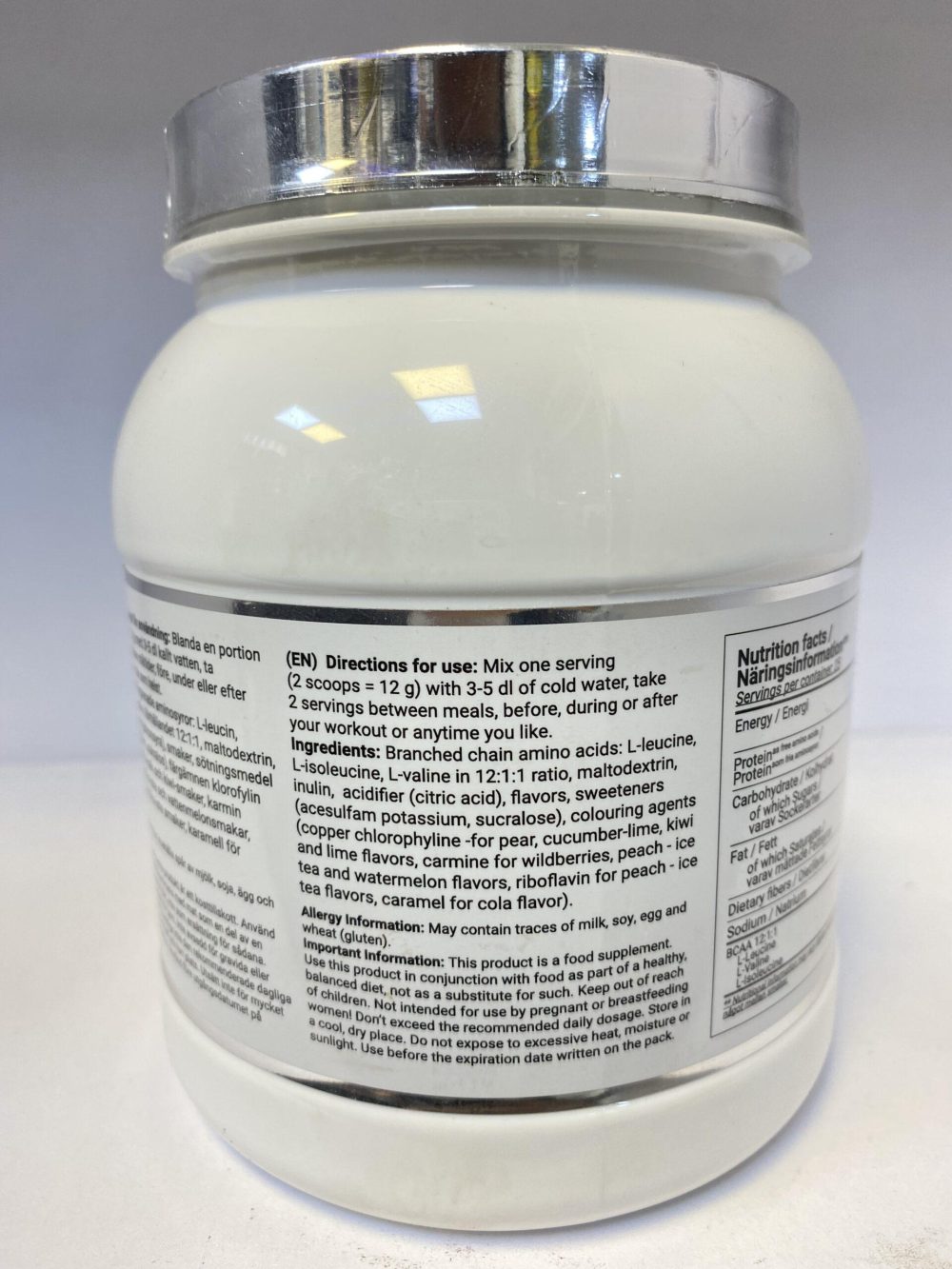 بی سی ای ای وایکینگ VIKING BCAA 12:1:1 - Image 2