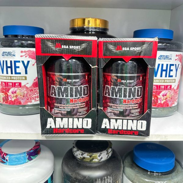 آمینو هاردکور مگا اسپرت