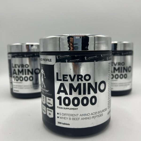 لورو امینو 10000 کوین لورون levro amino 10000kevin
