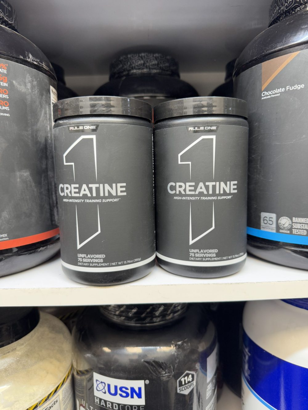 کراتین رول وان RULE ONE CREATINE