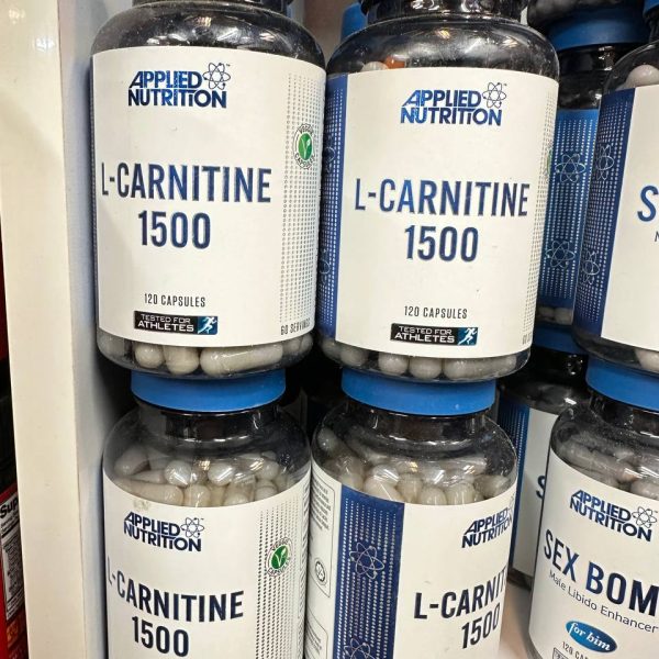 ال کارنیتین قرصی اپلاید 1500