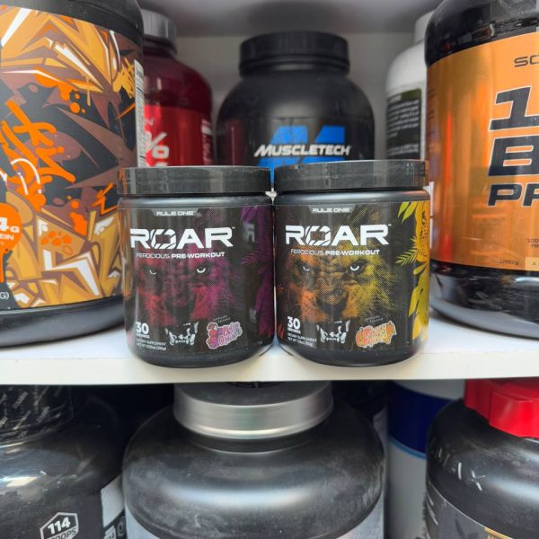 پمپ رول وان ROAR