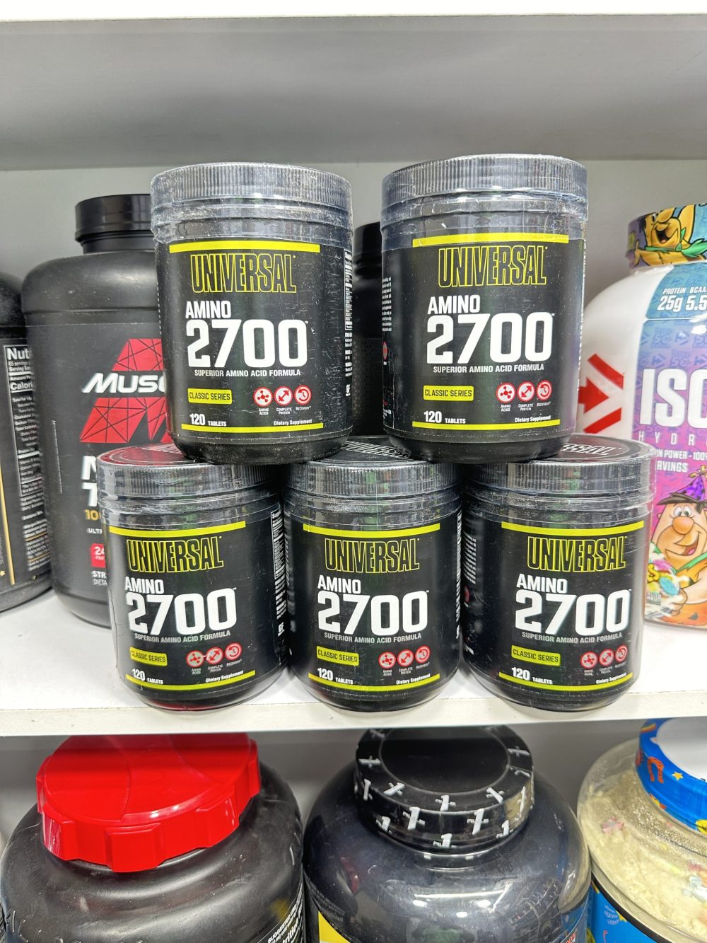 آمینو 2700 یونیورسال amino 2700 universal