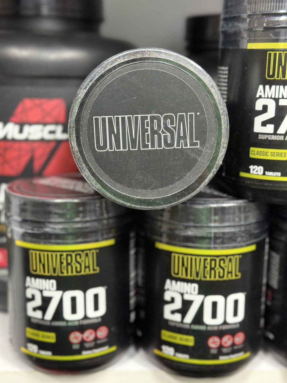 آمینو 2700 یونیورسال amino 2700 universal - Image 4