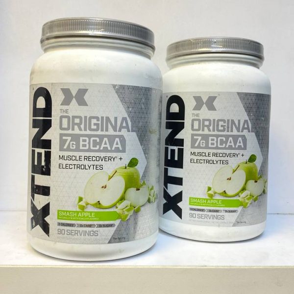 بی سی ای ای اورجینال اکستند | Xtend Original BCAA 90serv