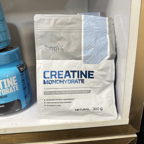 کراتین استروویت 300گرمی OstroVit Creatine Monohydrate