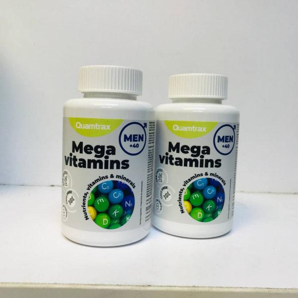 مگا ویتامین کامترکس