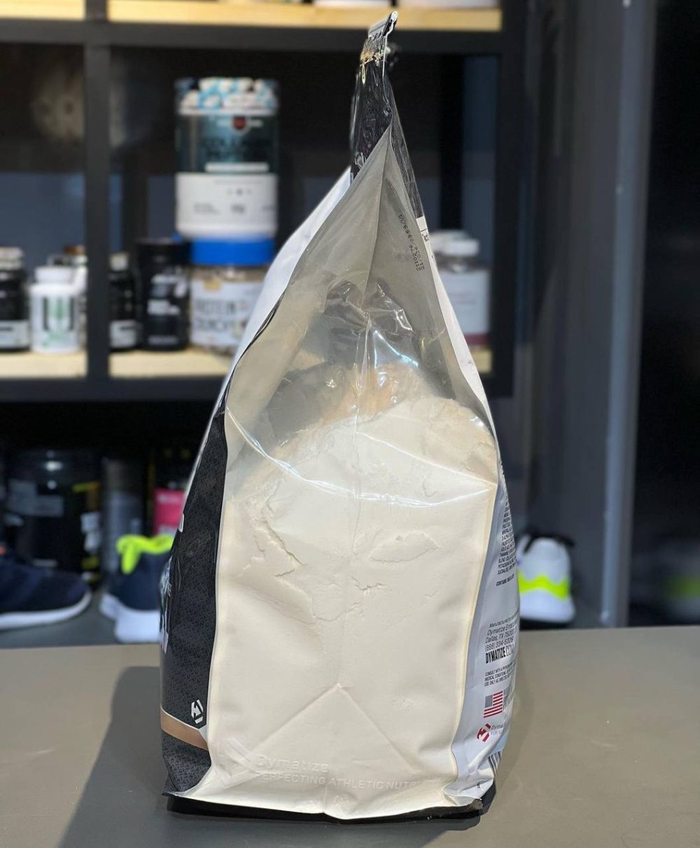 مس گینر دایماتیز Dymatize Super Mass Gainer - Image 4