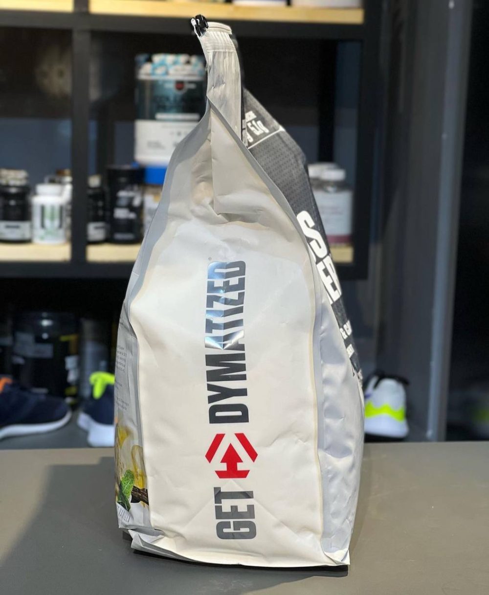مس گینر دایماتیز Dymatize Super Mass Gainer - Image 5