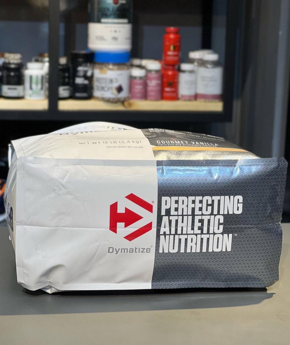 مس گینر دایماتیز Dymatize Super Mass Gainer - Image 6