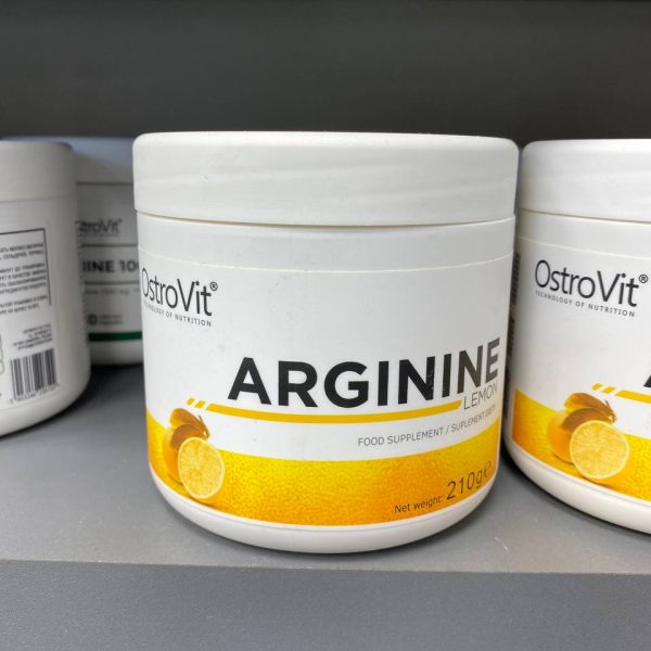 آرژنین استروویت پودری