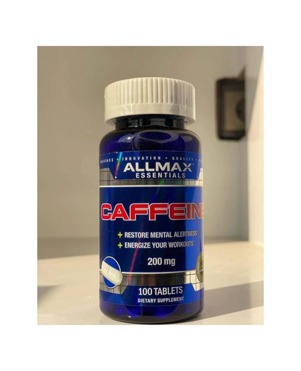 مکمل کافئین المکس caffein allmax - Image 2