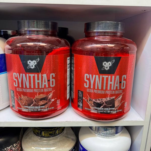 پروتئین وی سینتا 6 بی اس ان BSN Syntha 6 Protein Whey