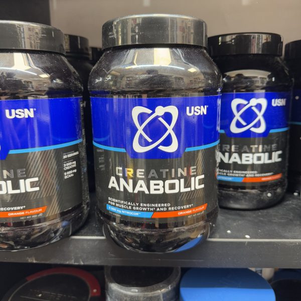 کراتین آنابولیک یو اس ان USN ANABOLIC CREATINE