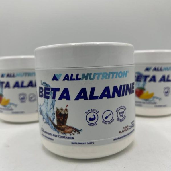 بتا آلانین ال ناتریشن