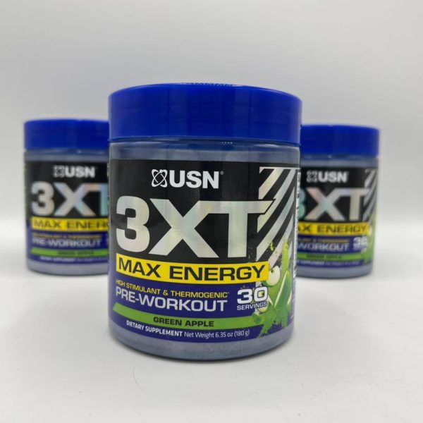 پمپ مکس انرژی یو اس ان 3xt