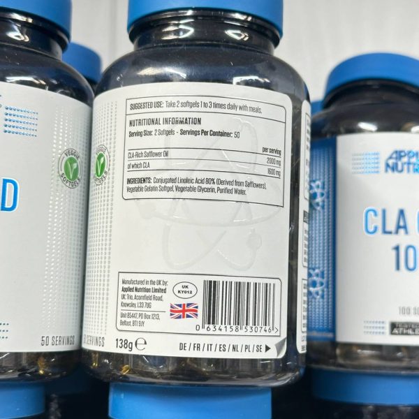 سی ال ای گلد 1000 اپلاید نوتریشن