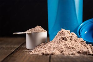 پودر بی سی ای ای (BCAA)