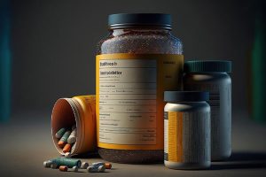 ZMA supplement