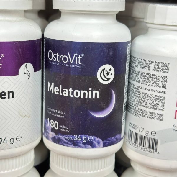 ملاتونین استروویت