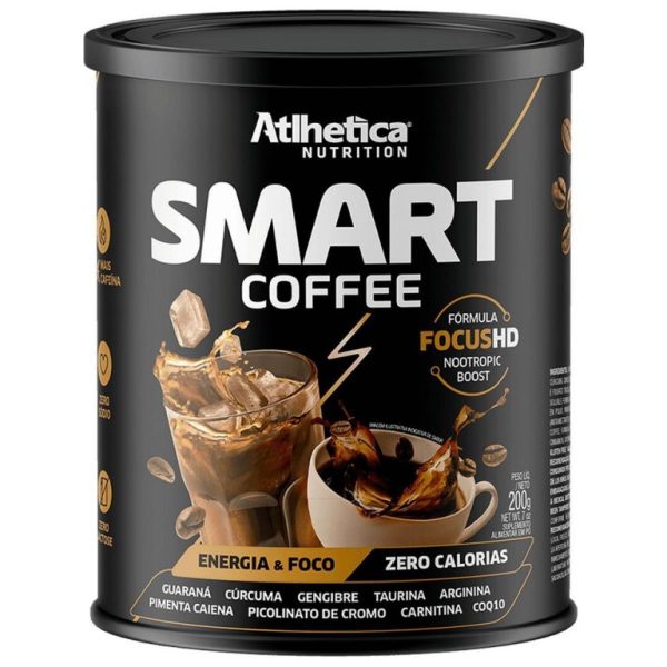 اسمارت کافی اتلتیکا 200 گرم ATLHETICA SMART COFFEE