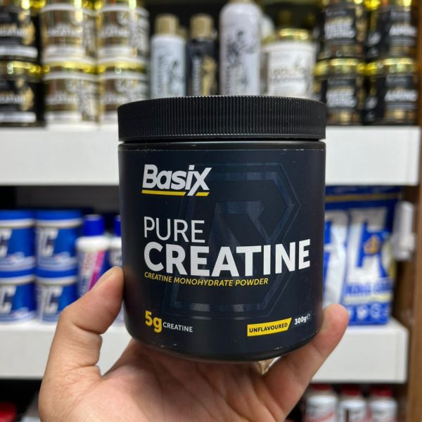 پیور کراتین بسیکس Basix pure creatine