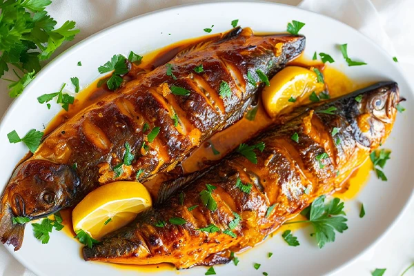 غذای دریایی