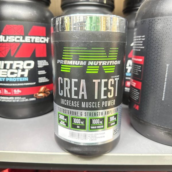 قیمت و خرید کراتست پرمیوم نوتریشن (Createst Premium Nutrition)