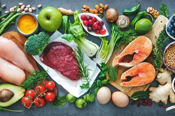 برای تقویت عضلات شکم چه بخوریم؟