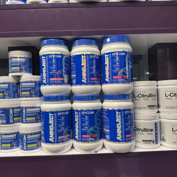 آمینو جکت ایوژن Evogen Aminoject