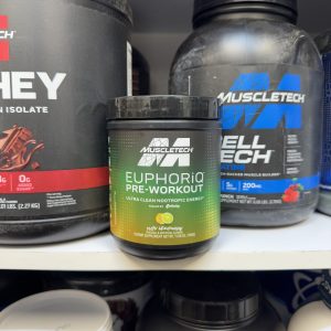 پمپ ایفوریک ماسل تک MuscleTech EuphoriQ Pre_Workout