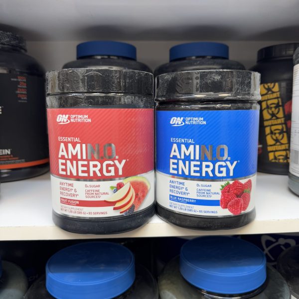 آمینو انرژی اپتیموم ۶۵ سروینگ amino energy OPTIMUM