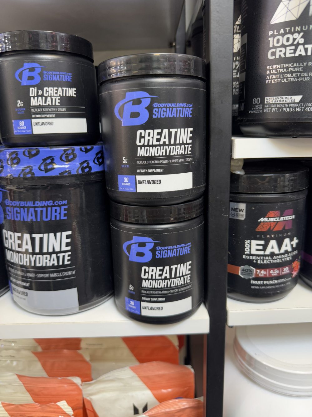 کراتین بادی بیلدینگ ۱۵۰ گرمی Creatine Monohydrate BODYBUILDING