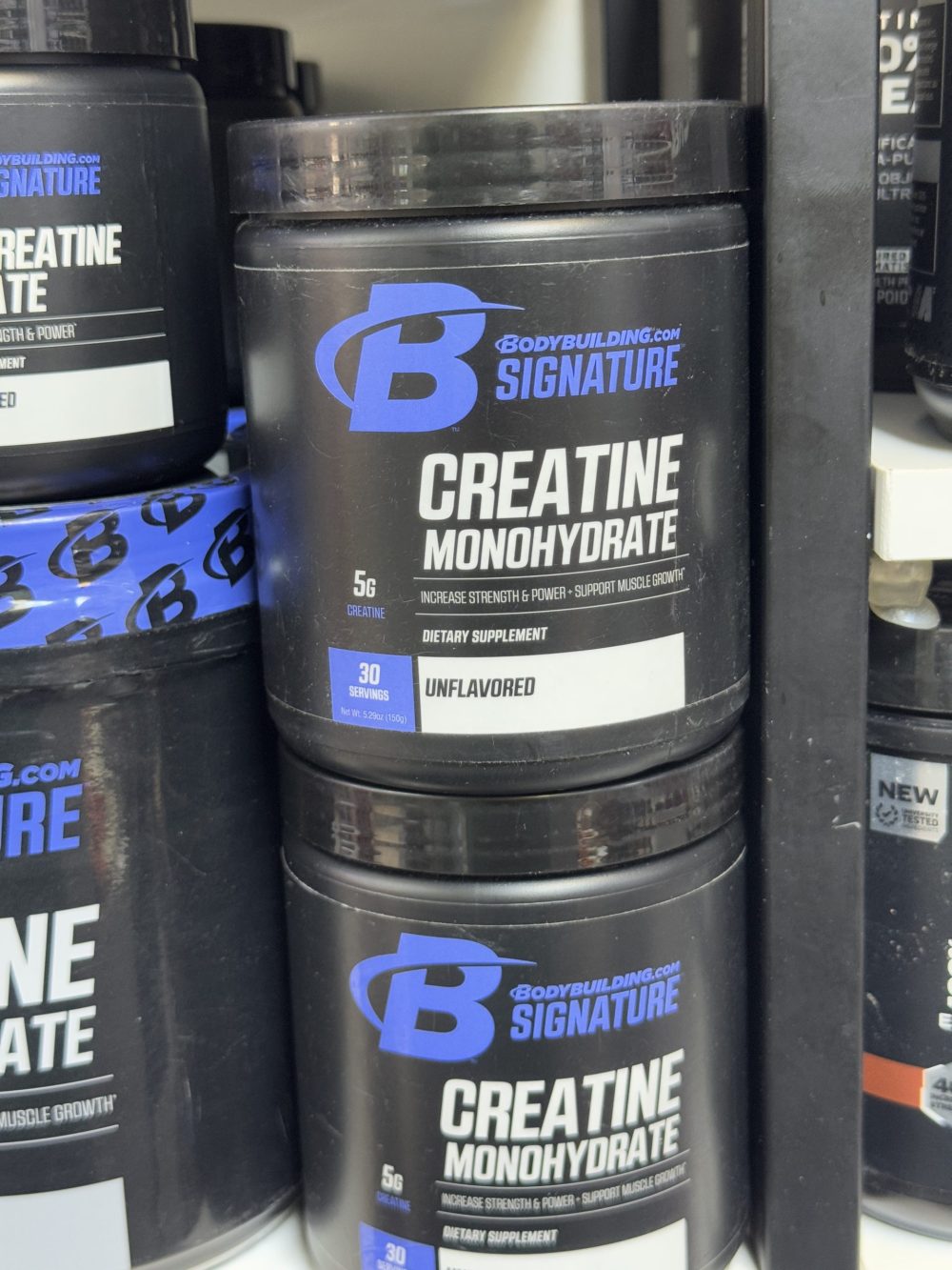 کراتین بادی بیلدینگ ۱۵۰ گرمی Creatine Monohydrate BODYBUILDING - Image 2