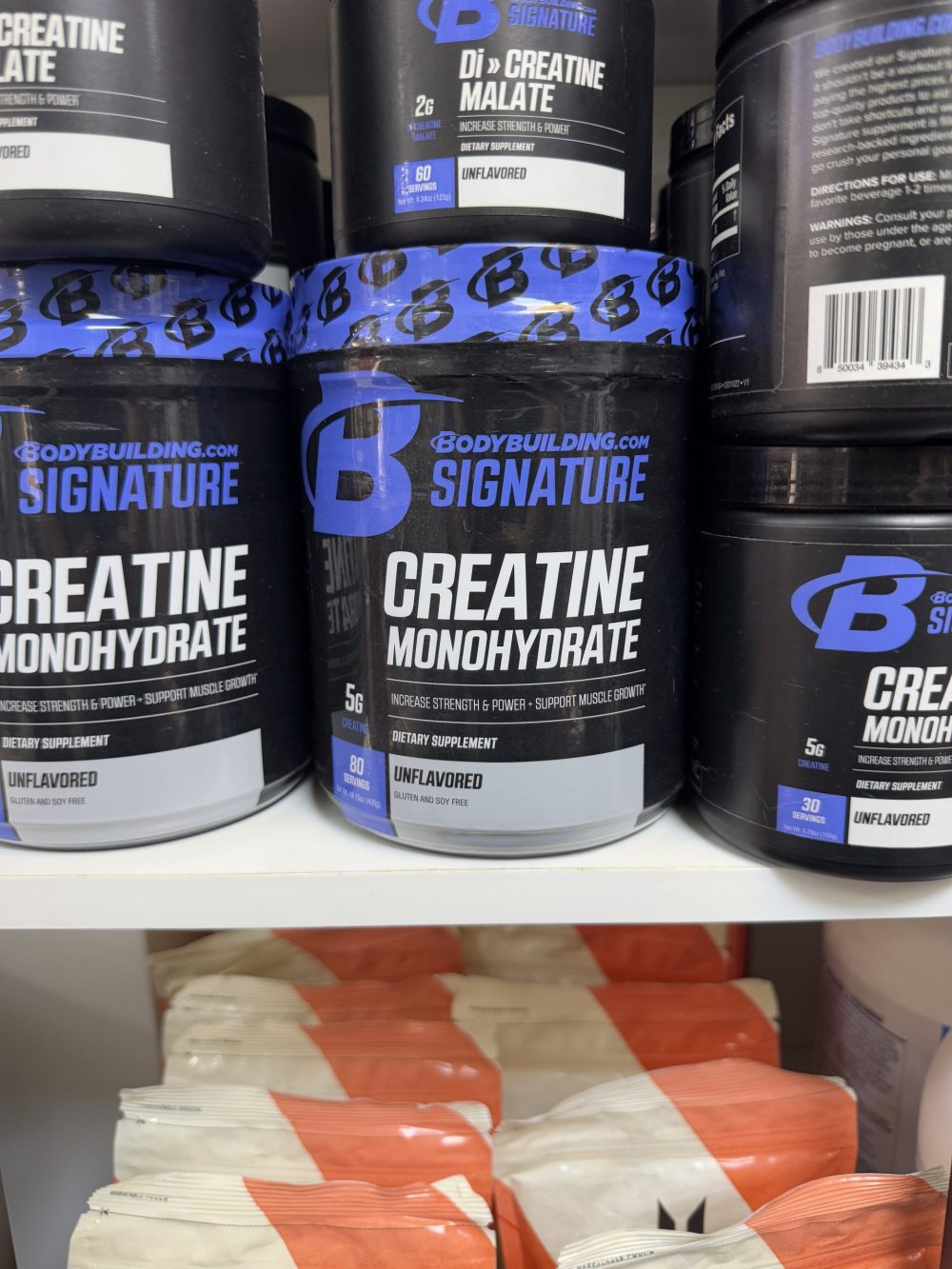 کراتین مونوهیدرات بادی بیلدینگ Creatine Monohydrate BODYBUILDING