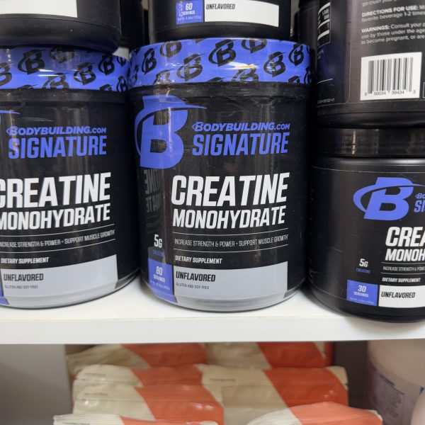 کراتین مونوهیدرات بادی بیلدینگ Creatine Monohydrate BODYBUILDING