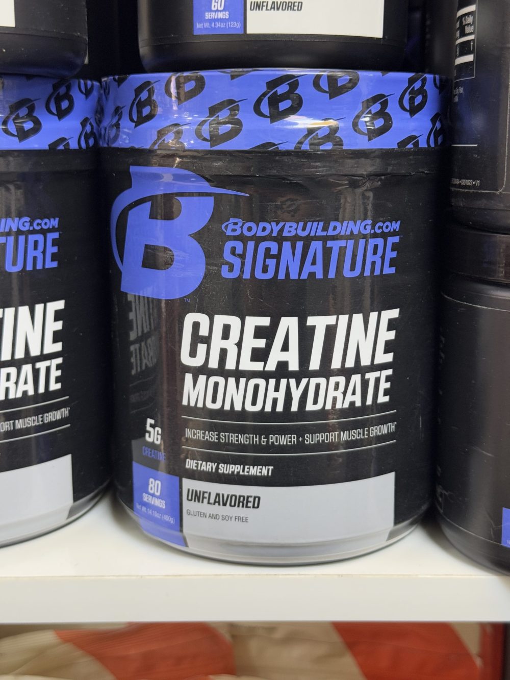 کراتین مونوهیدرات بادی بیلدینگ Creatine Monohydrate BODYBUILDING - Image 2