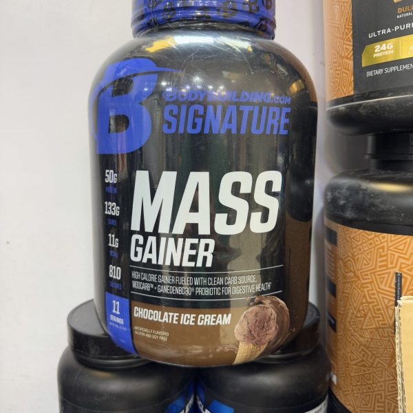 مس گینر بادی بیلدینگ Bodybuilding Mass Gainer