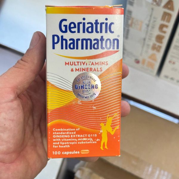فارماتون سوئیسی اصلی
