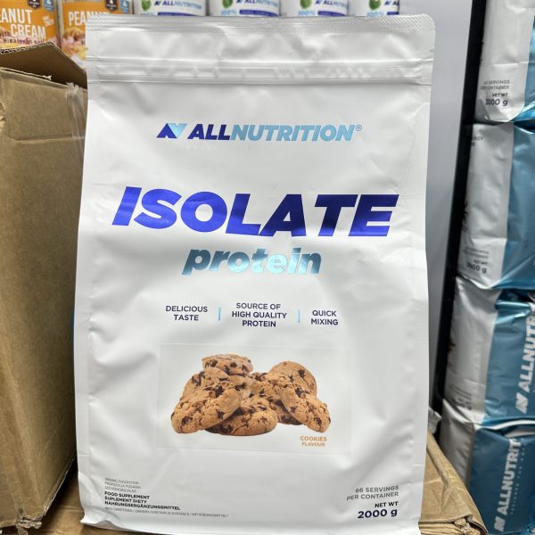 پروتئین وی ایزوله ال نوتریشن ALLNUTRITION Isolate Protein Whey
