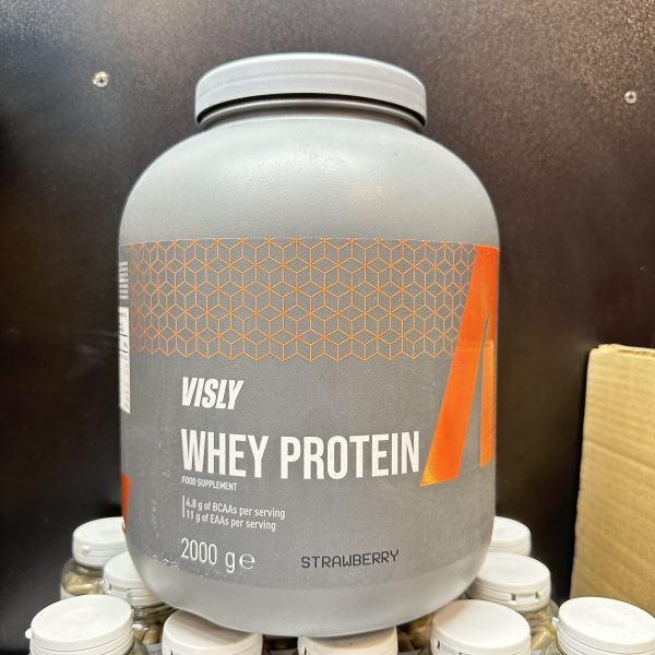 پروتئین وی ویسلی VISLY Whey Protein
