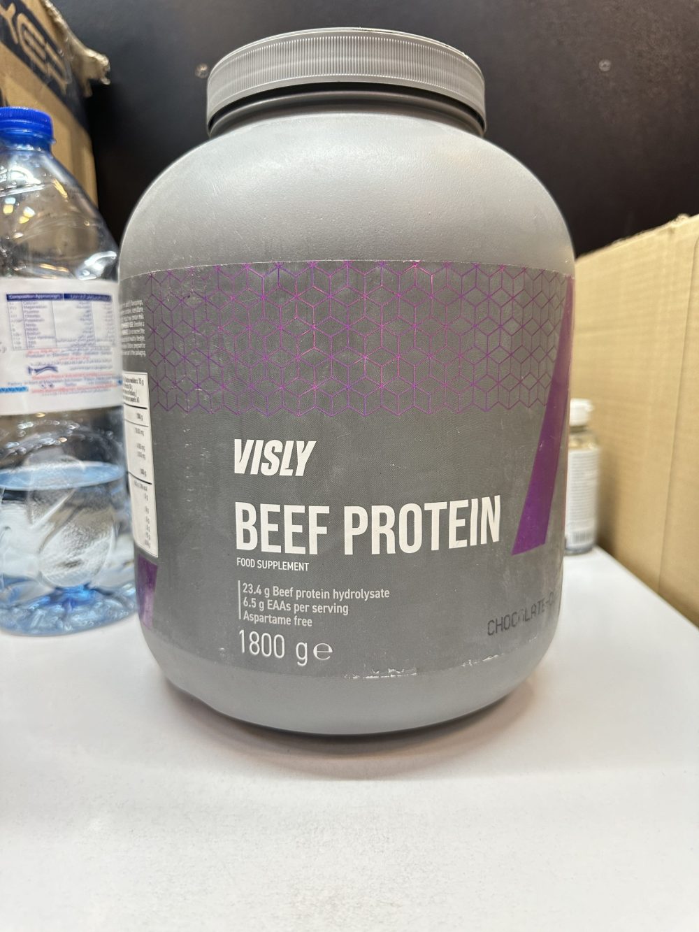 پروتئین بیف ویسلی VISLY Beef Protein