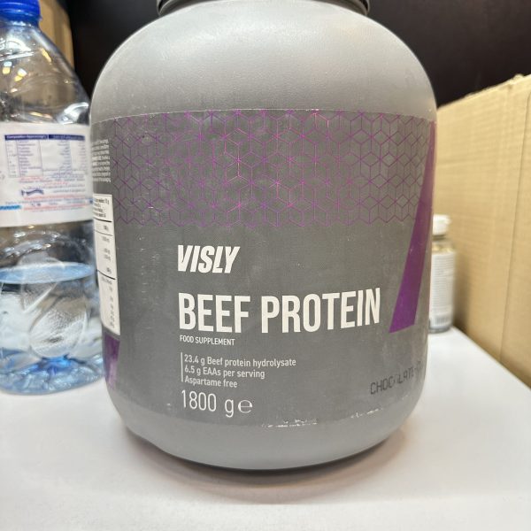 پروتئین بیف ویسلی VISLY Beef Protein