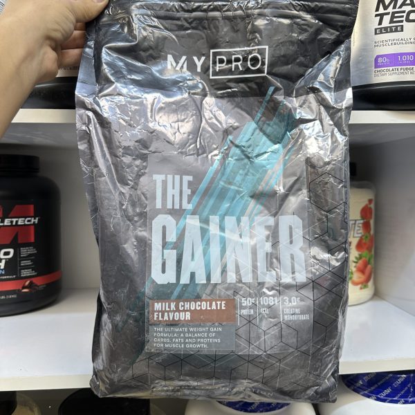 گینر مای پروتئین ۵ کیلویی mypro gainer myprotein