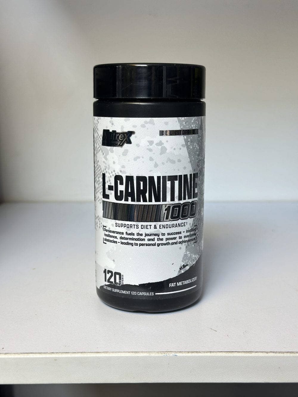 ال کارنیتین ناترکس قرصی L Carnitine NUTREX