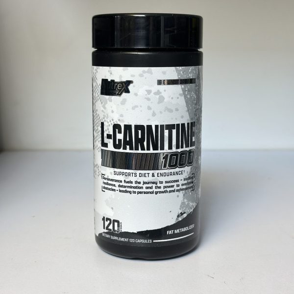 ال کارنیتین ناترکس قرصی L Carnitine NUTREX