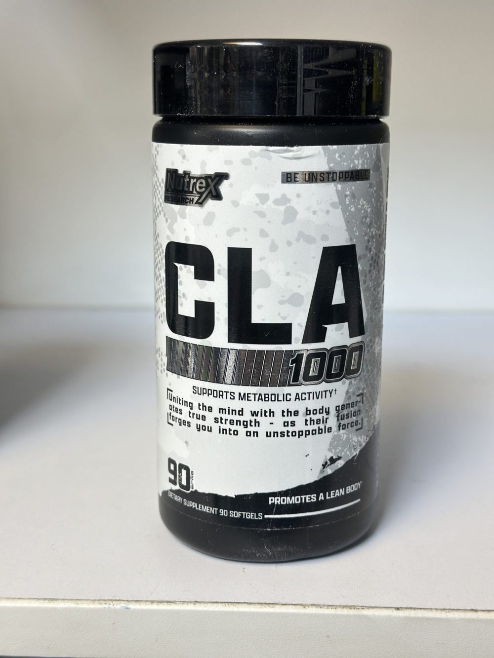 مکمل سی ال ای ناترکس طرح جدید CLA 1000 NUTREX