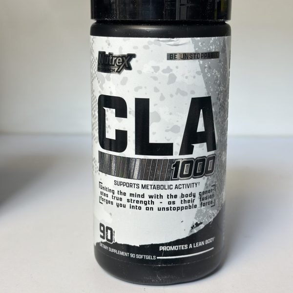 مکمل سی ال ای ناترکس طرح جدید CLA 1000 NUTREX